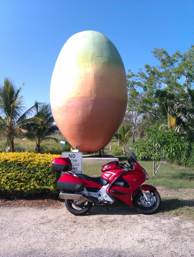 Easter Egg or Mango?